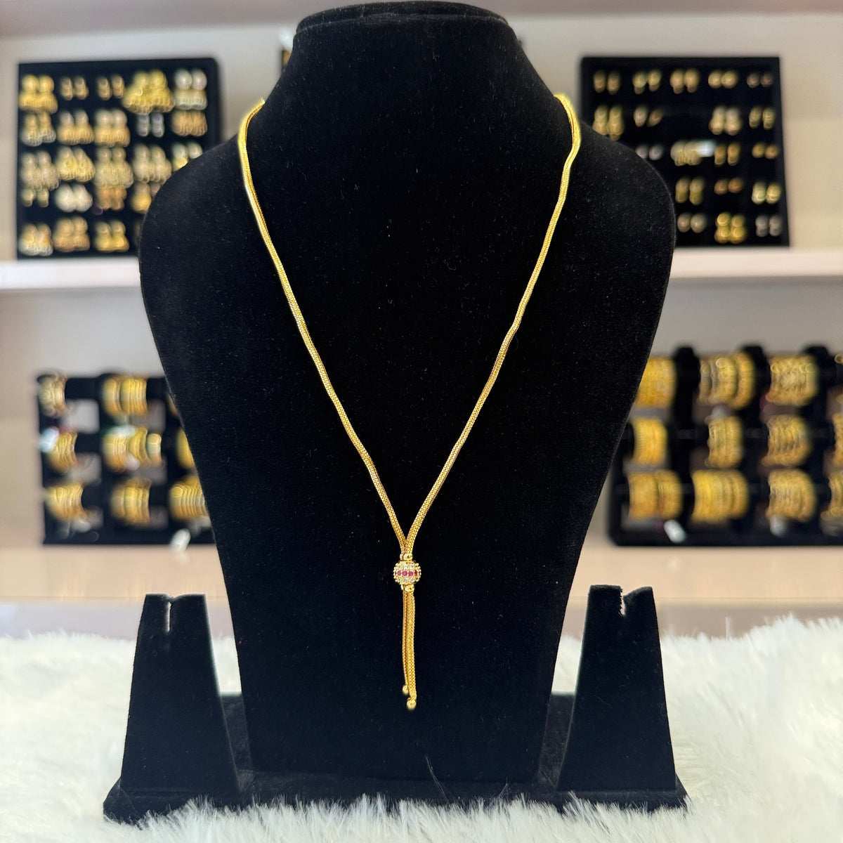 Gold Designer Chain