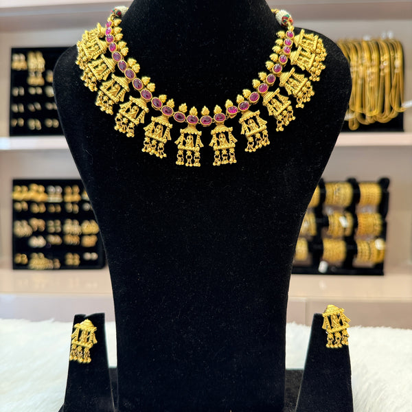 Antique Necklace