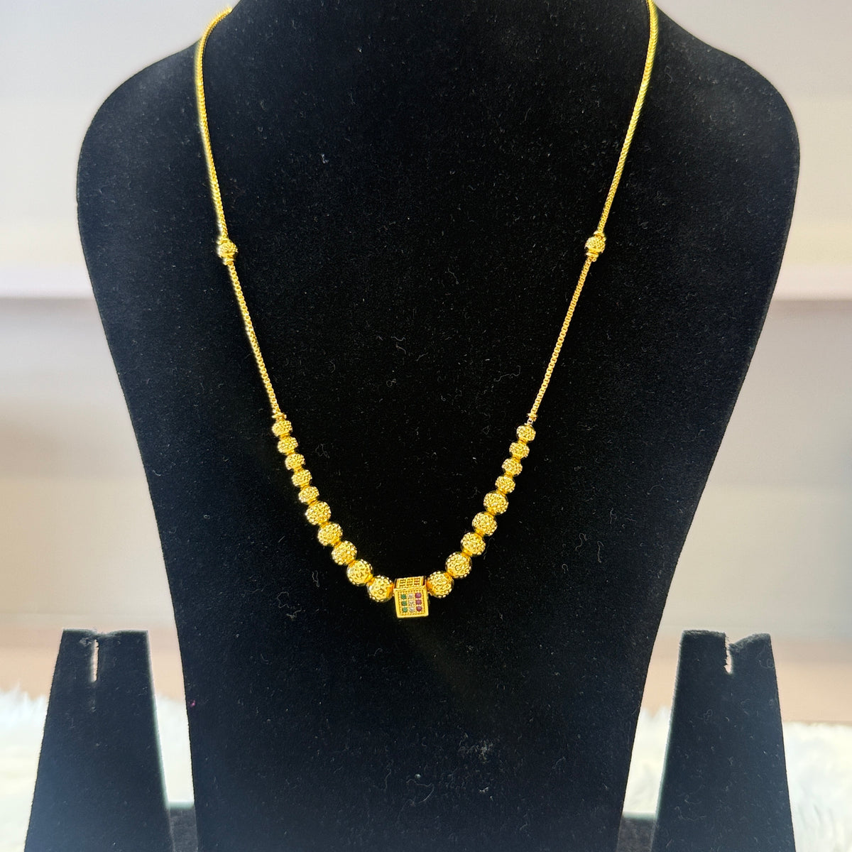 Gold Designer Chain - DCG0110