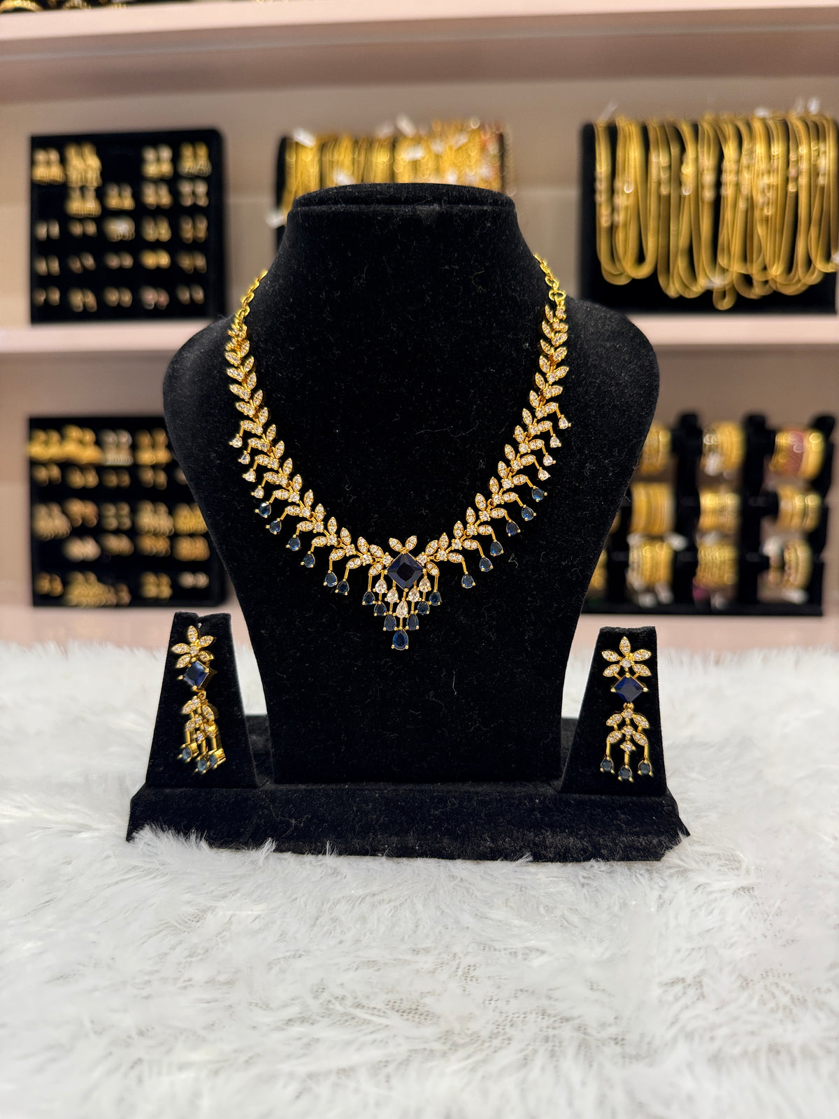Gold Necklace