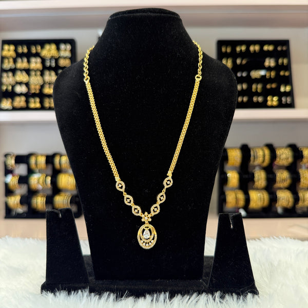 Gold Designer Chain