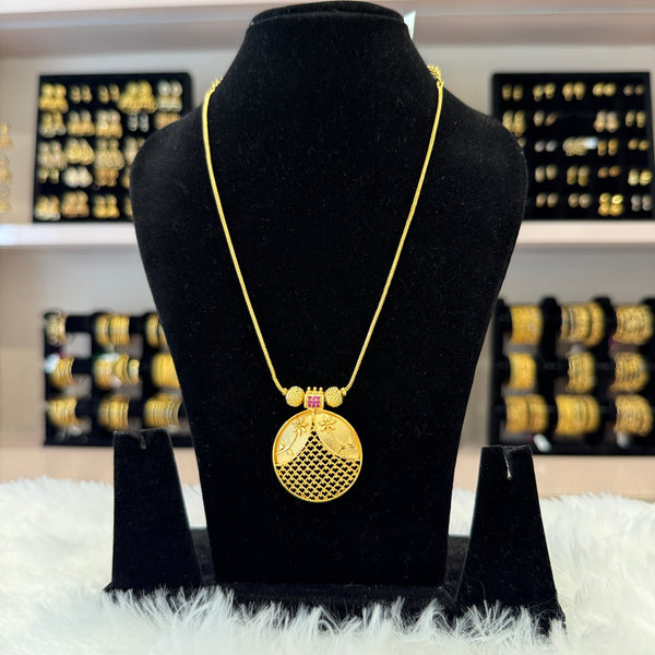 Gold Designer Chain