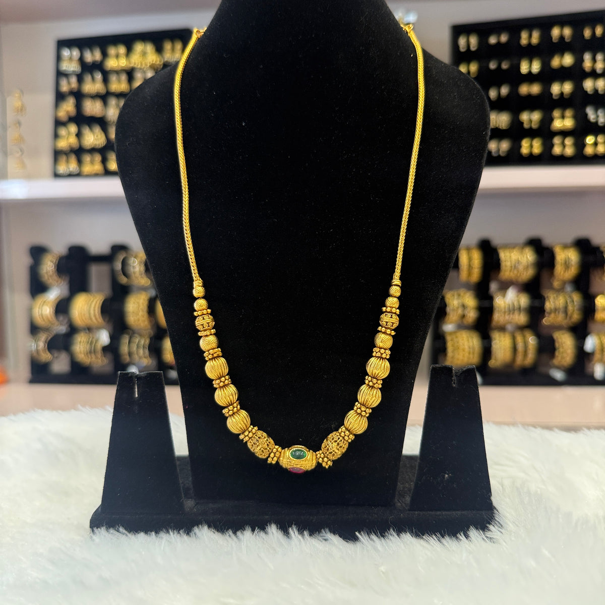 Antique Ball Chain - BCA0025