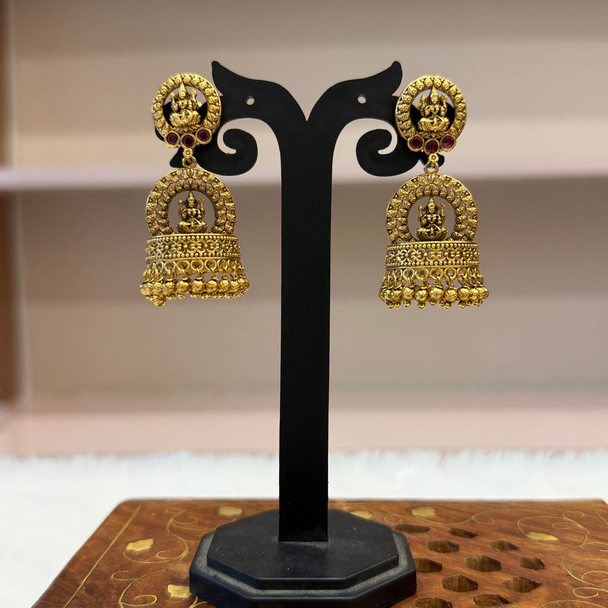 Antique Jhumka - JHA0027