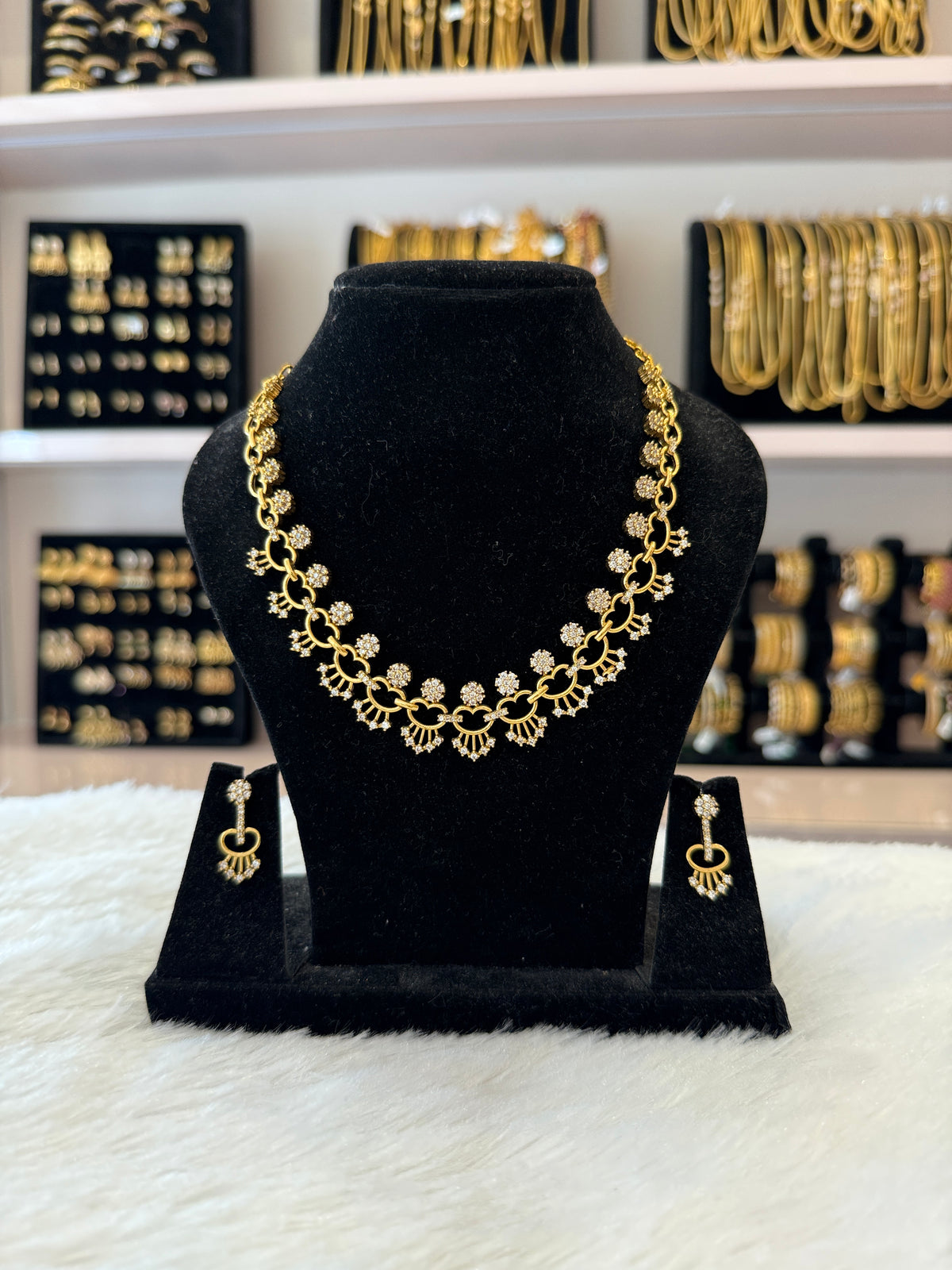 Antique Necklace