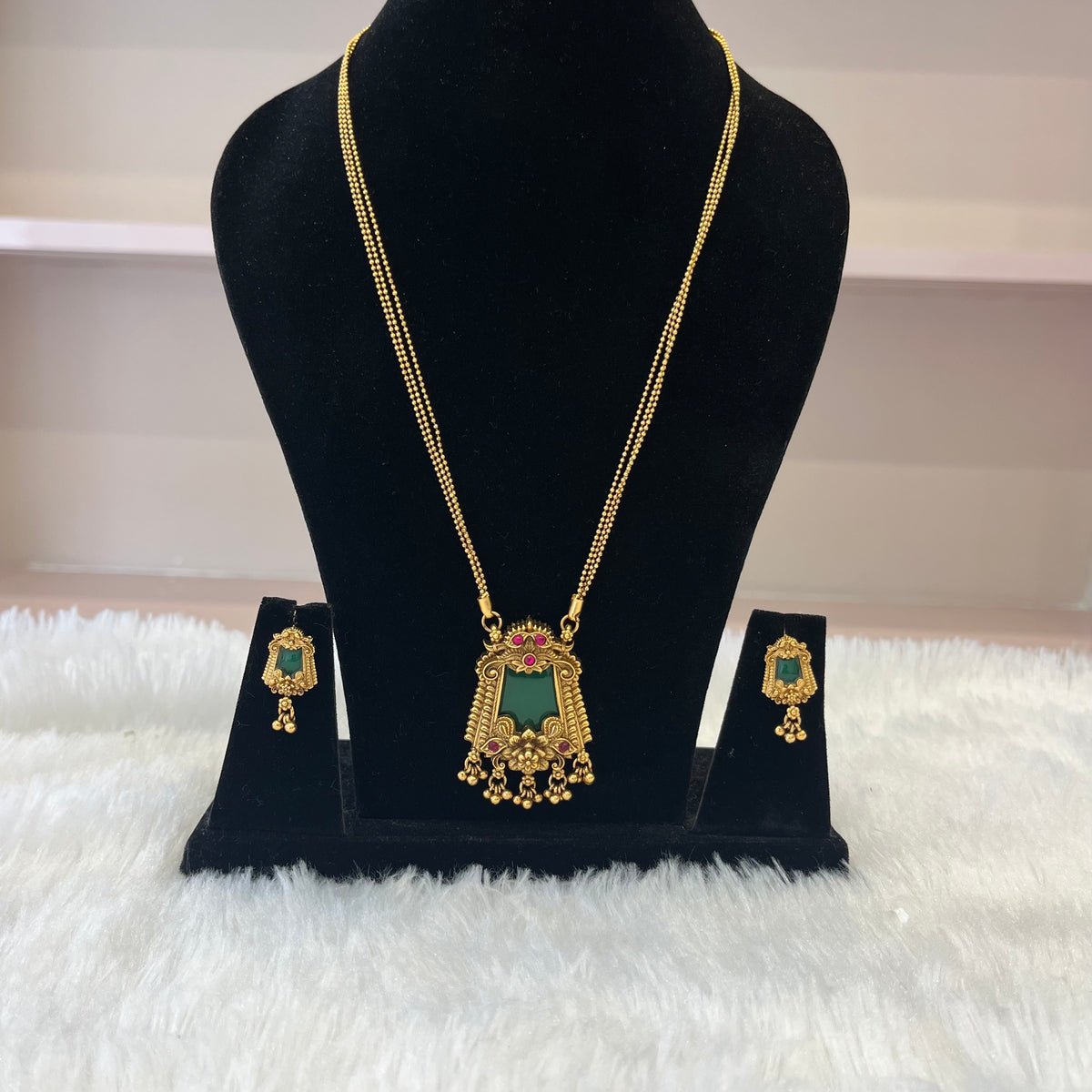 Antique Temple Chain - TCA0037