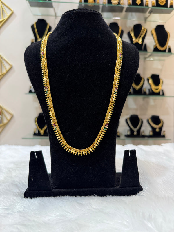 Gold plated Haram - Design 8