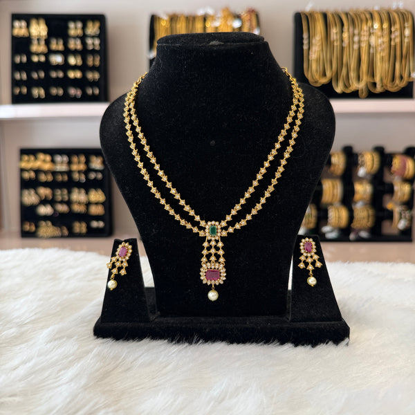 Antique Necklace