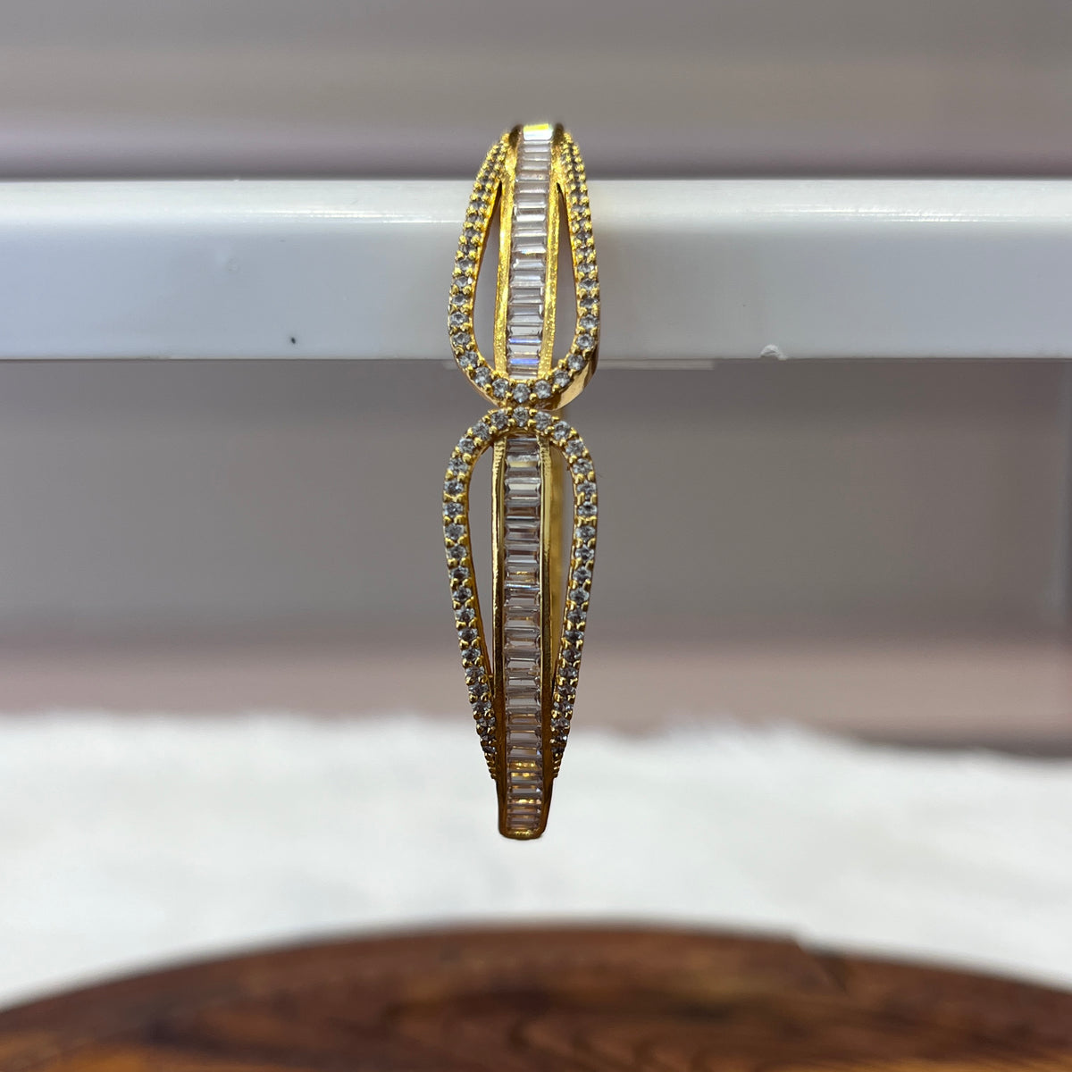 Gold Bracelet