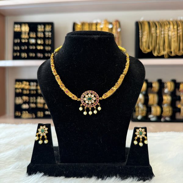 Antique Necklace
