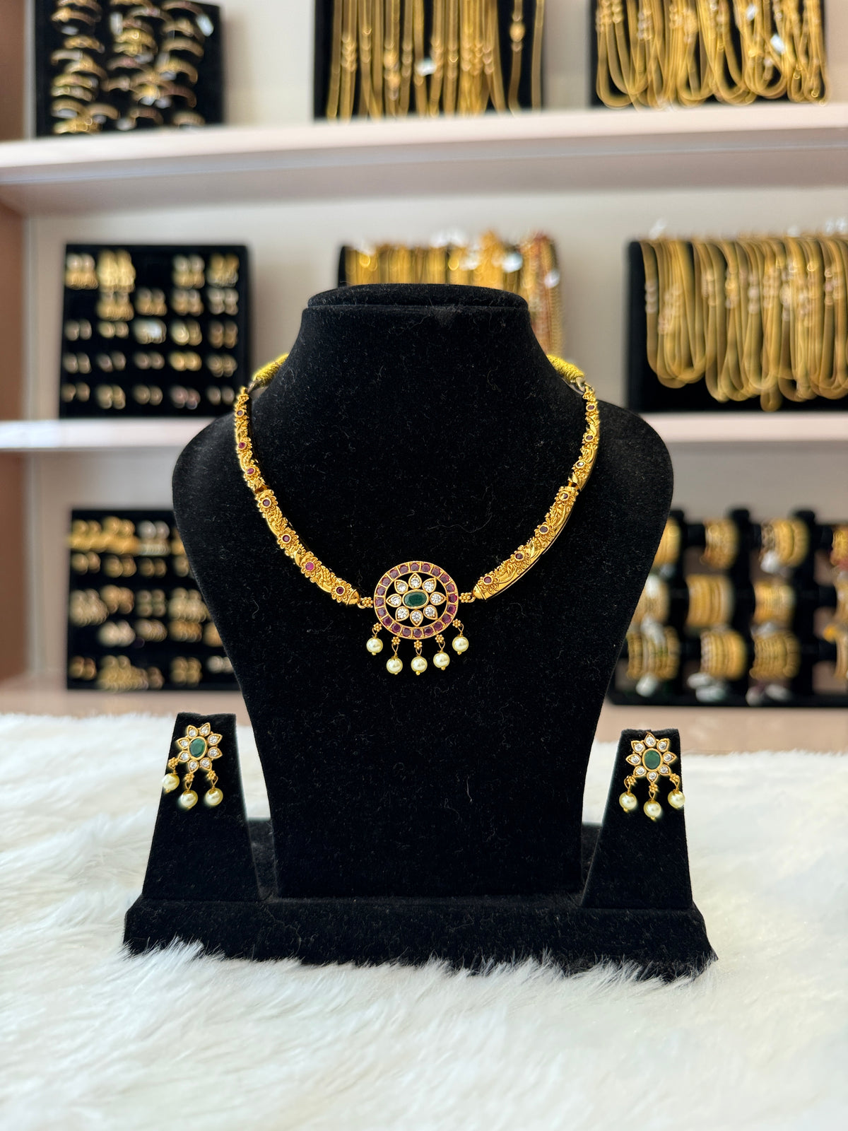 Antique Necklace