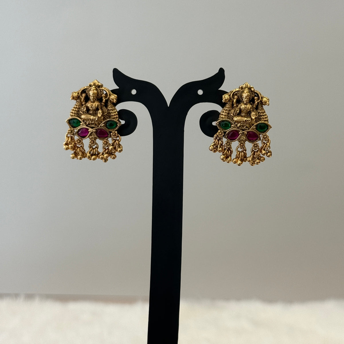Antique Jhumka - JHA0007