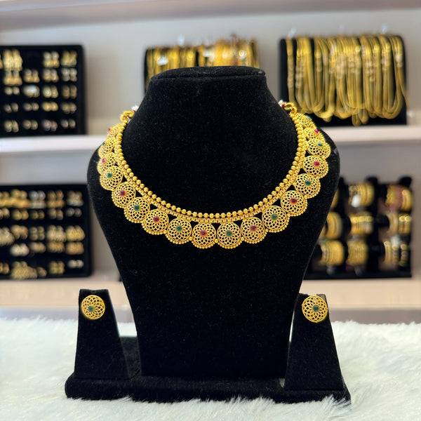 Antique Necklace