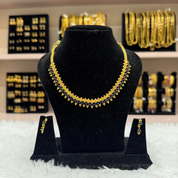 Gold Necklace