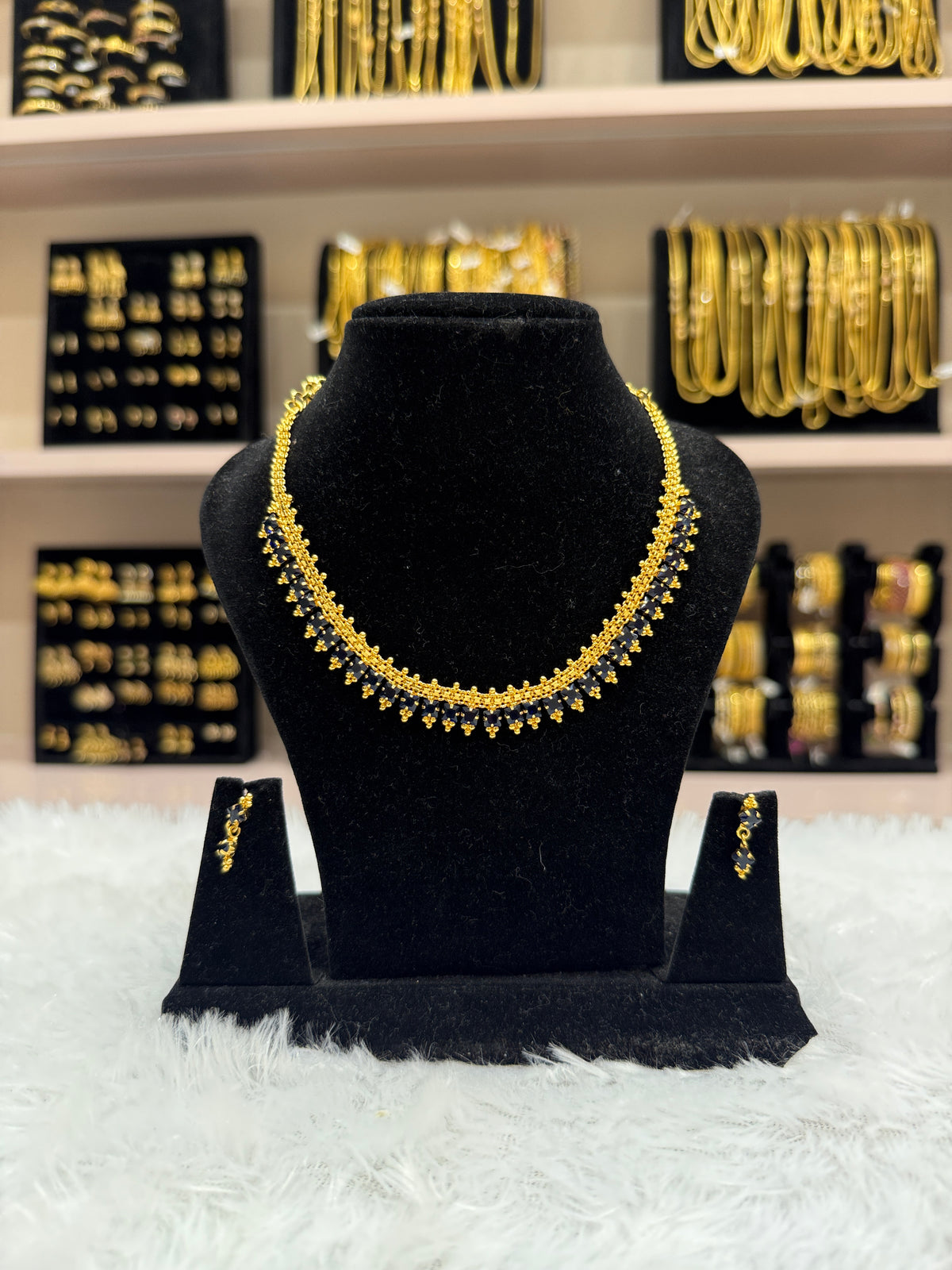 Gold Necklace