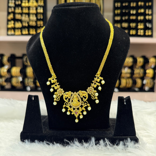 Gold Choker
