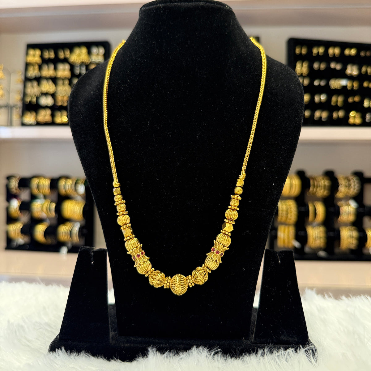 Antique Ball Chain