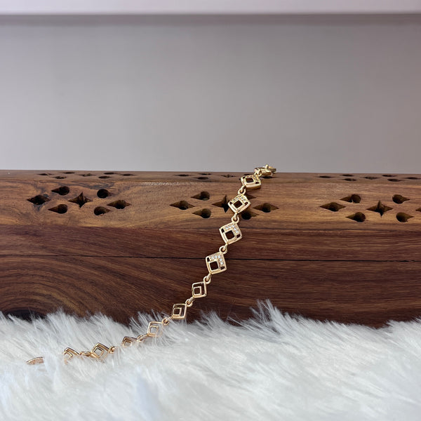 Gold Bracelet