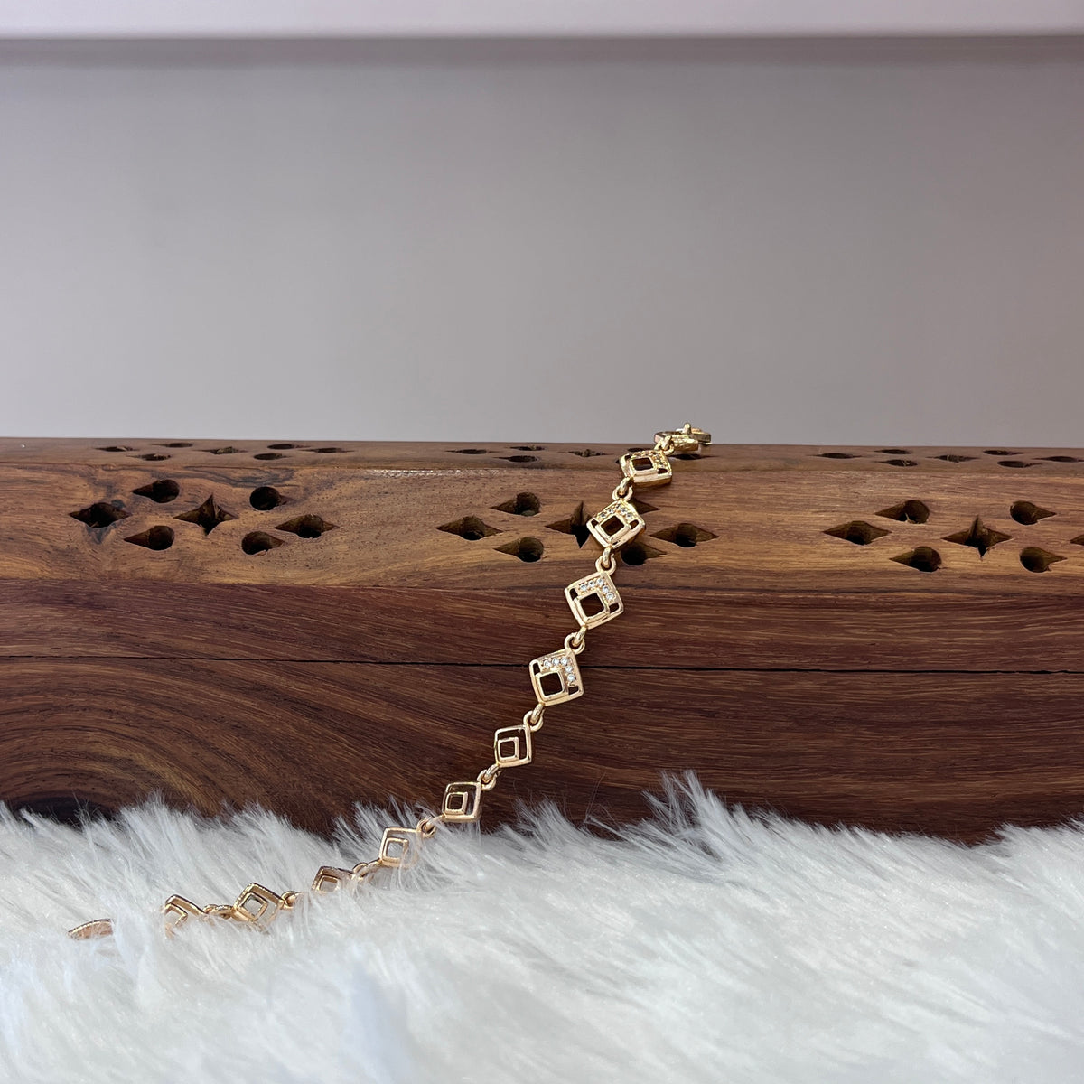 Gold Bracelet