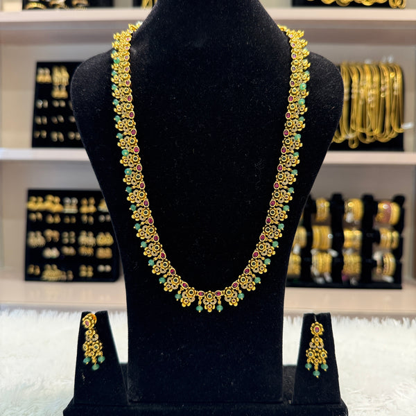 Premium Antique Long Haram