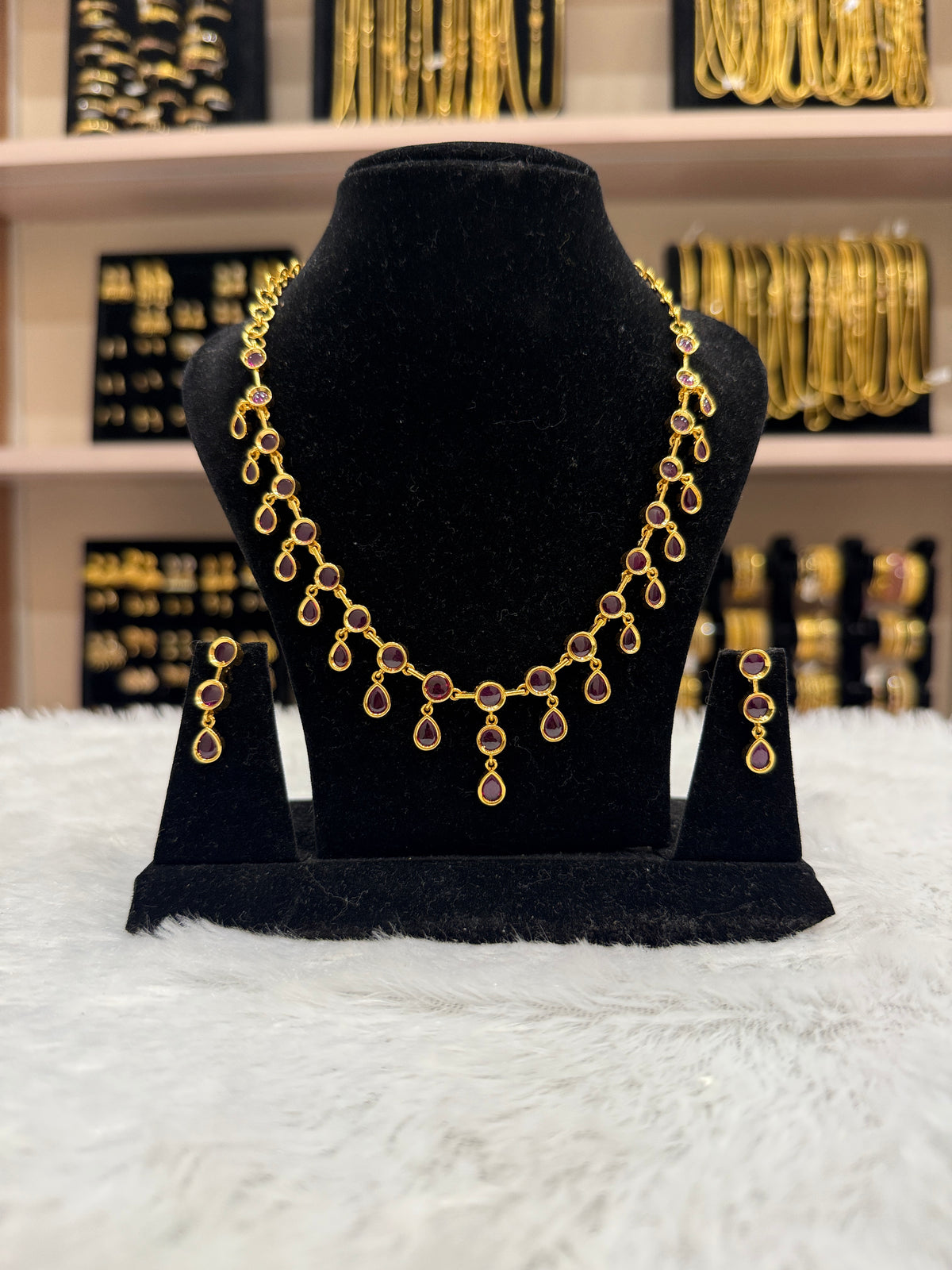 Gold Necklace
