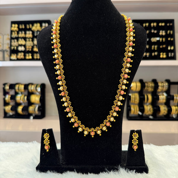 Antique Pearl Set