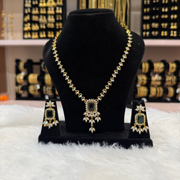 Antique Necklace - NKA0061