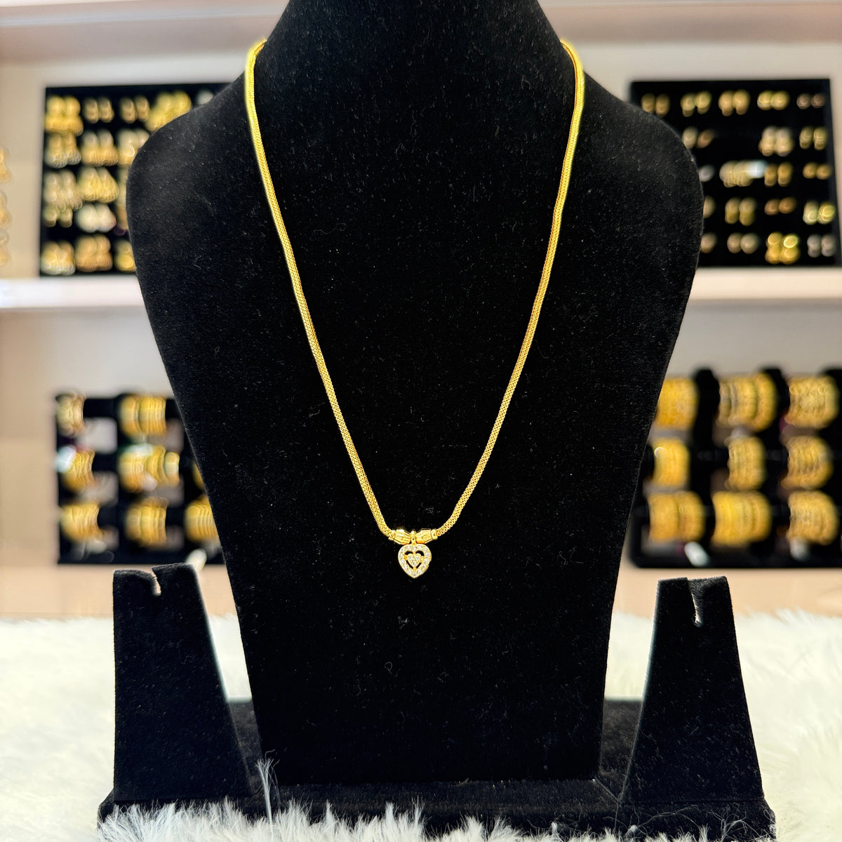 Gold Designer Chain