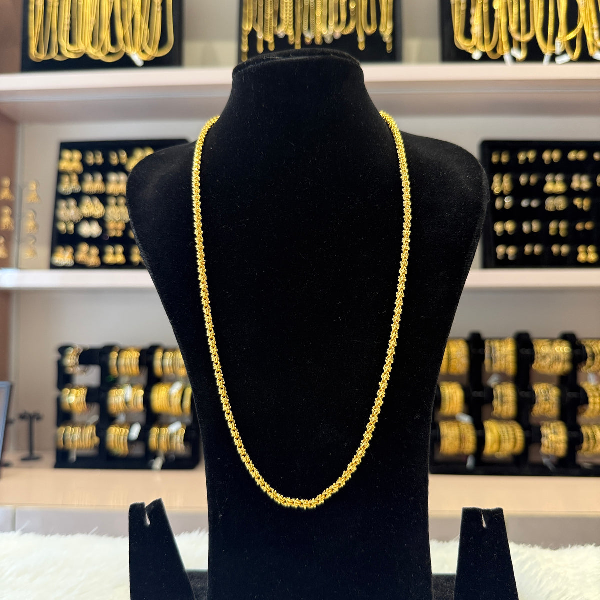 Gold Long Chain