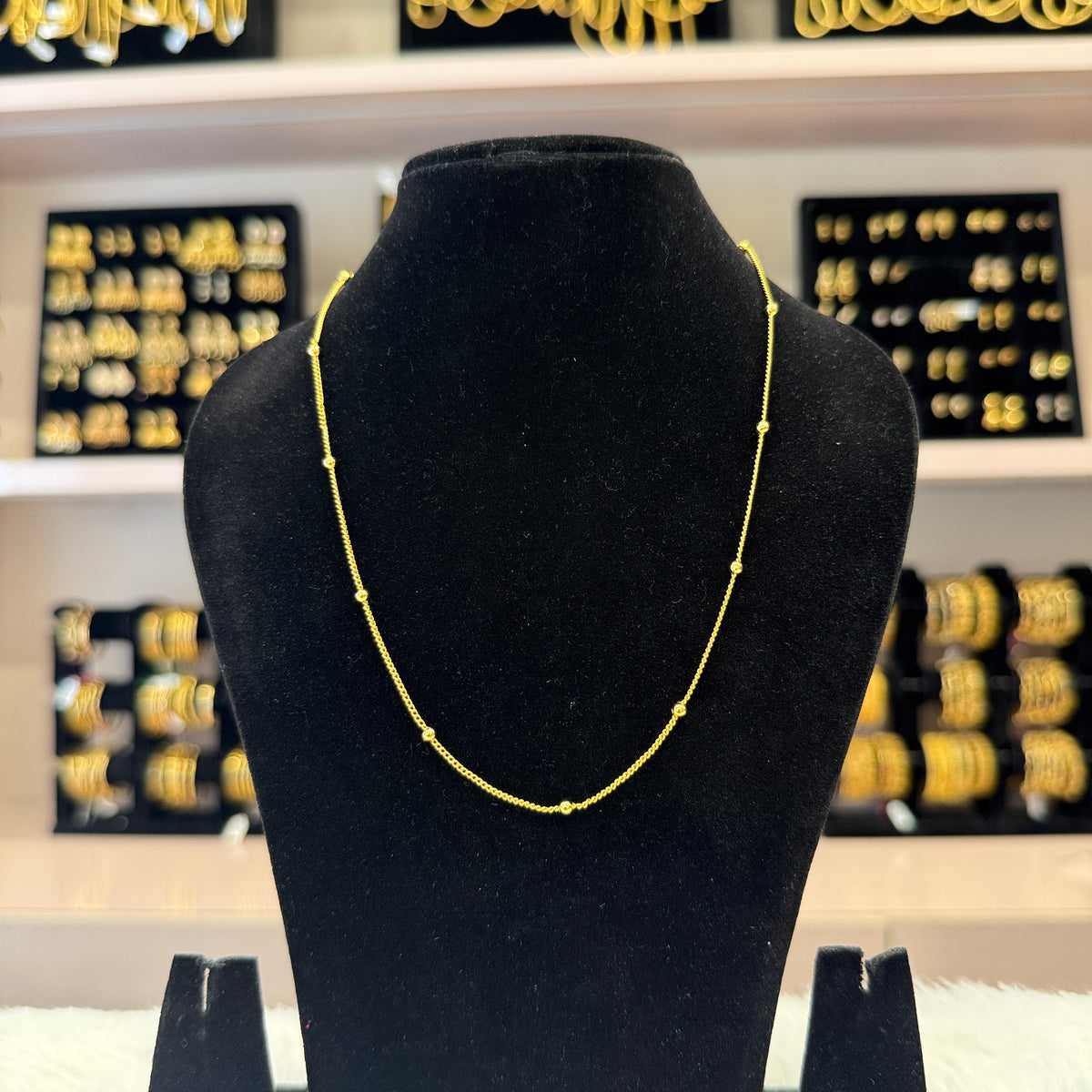 Gold Designer Chain