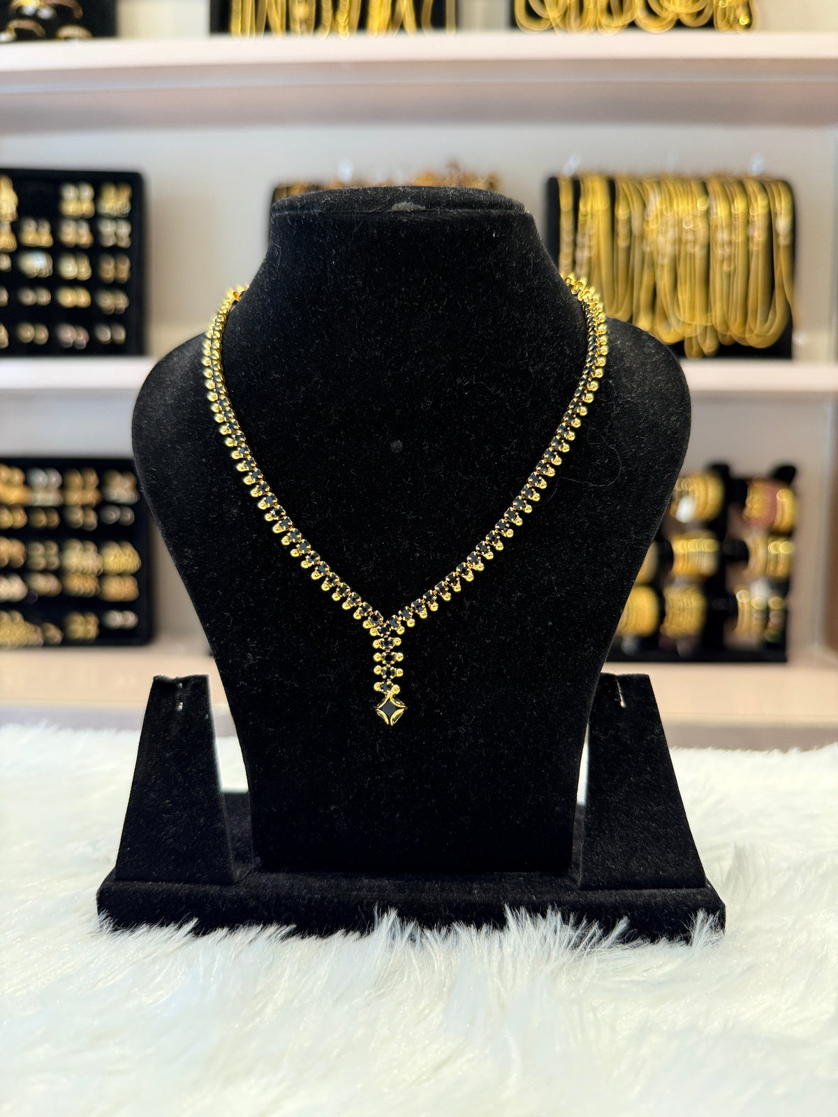 Antique Necklace