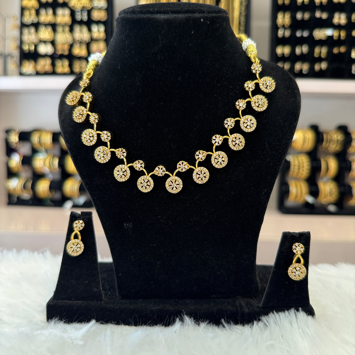 Antique Necklace
