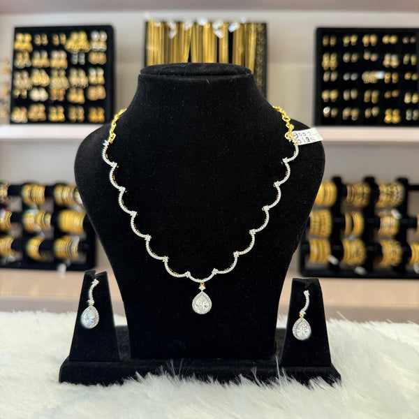 Diamond Necklace
