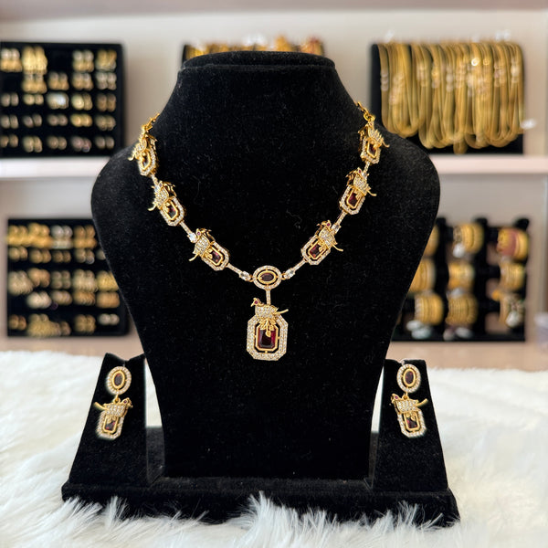 Antique Necklace