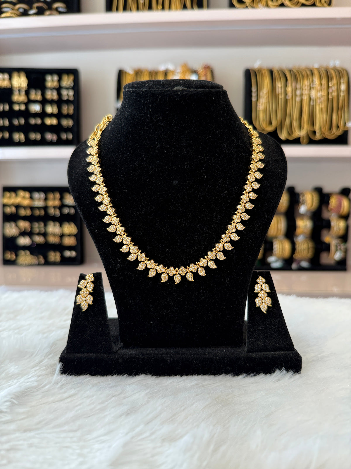 Gold Necklace