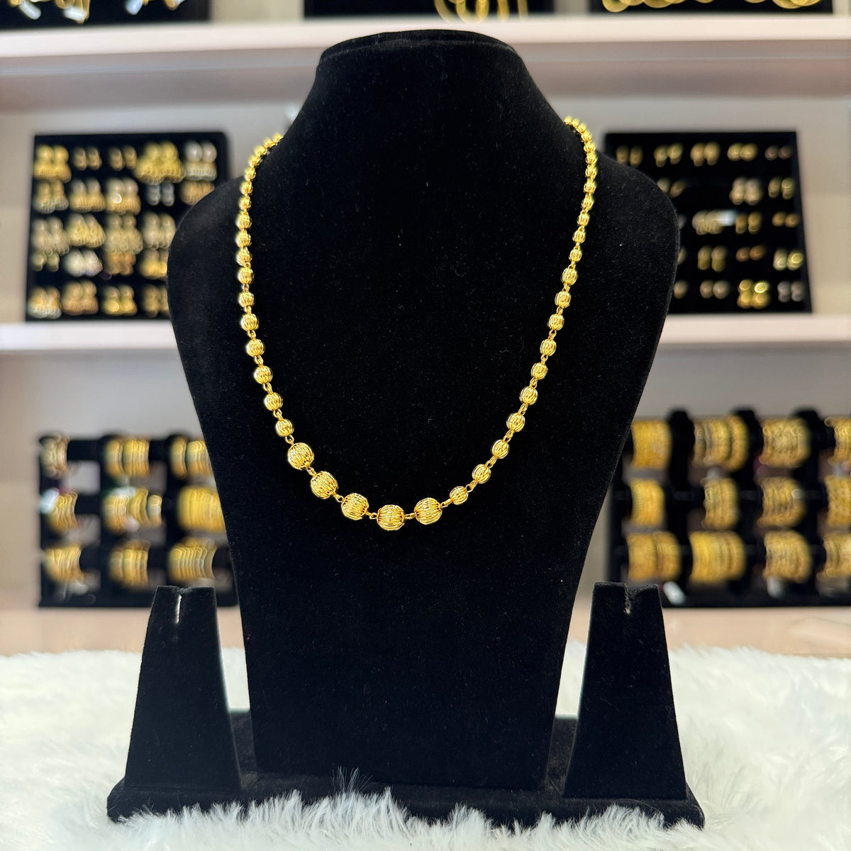 Gold Designer Chain