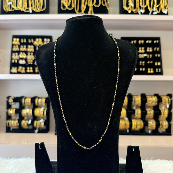 Gold Long Chain - Thin