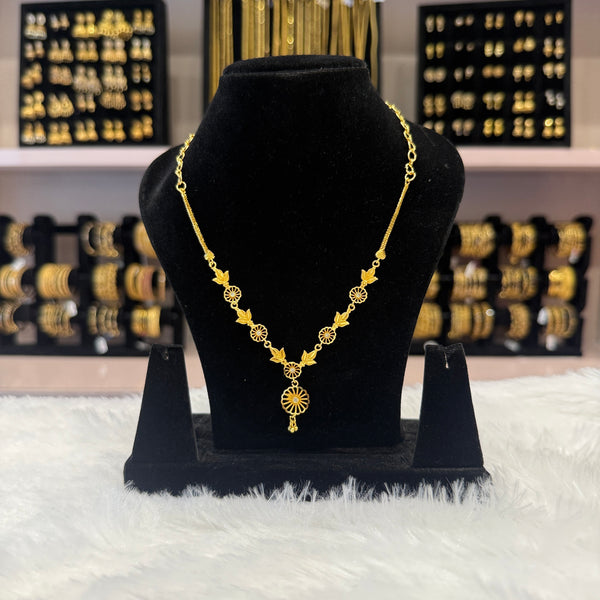 Gold Designer Chain - DCG0098