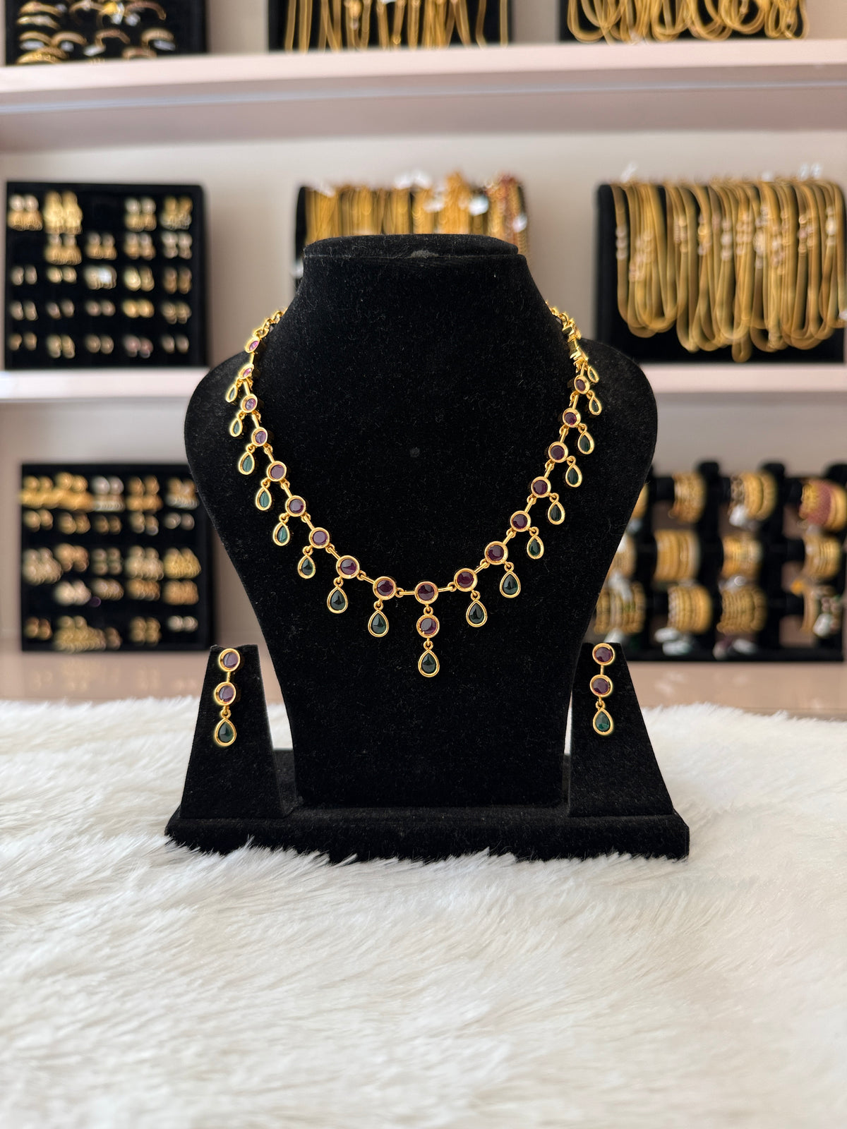 Gold Necklace