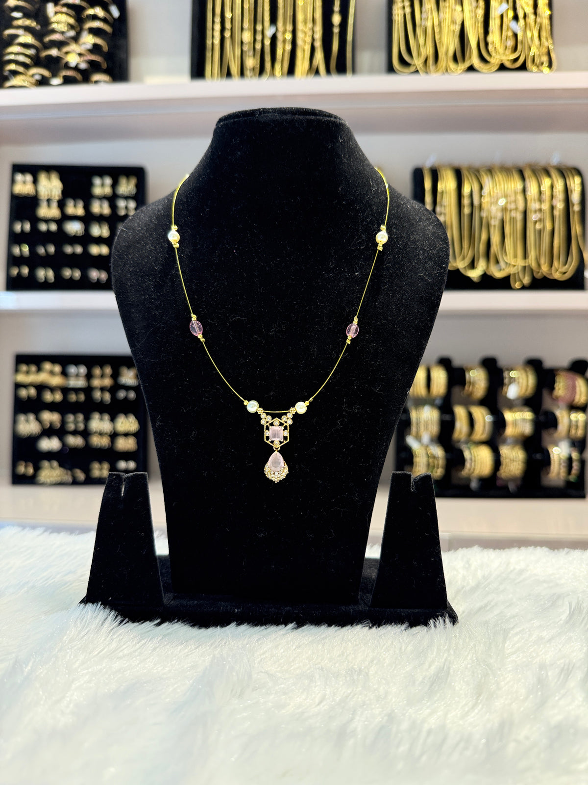 Antique Necklace