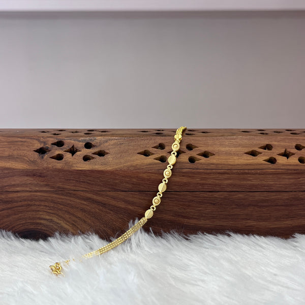 Gold Bracelet