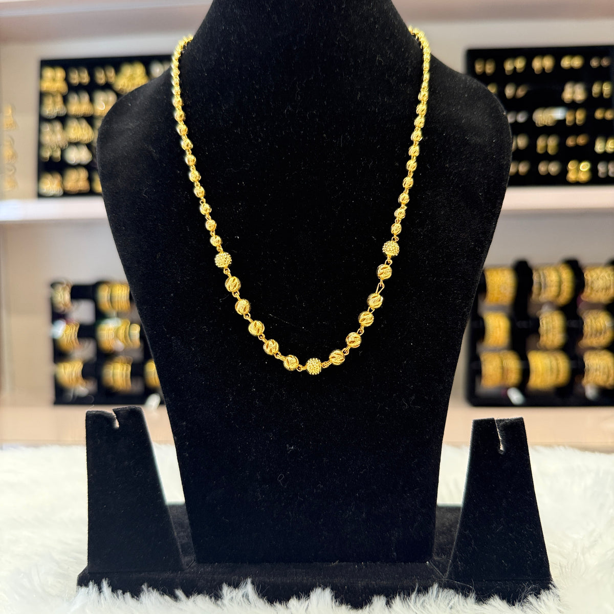 Gold Designer Chain