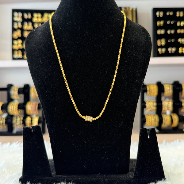 Gold Designer Chain