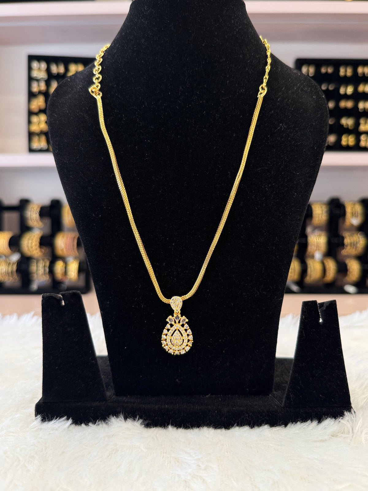 Gold Designer Chain