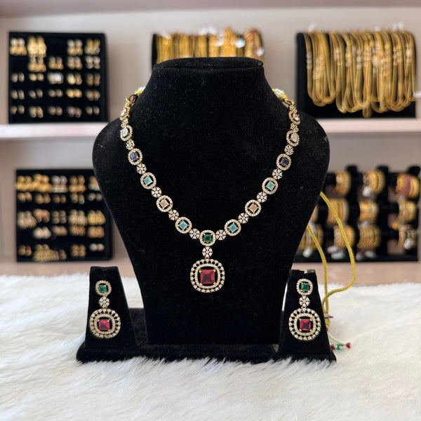 Antique Necklace