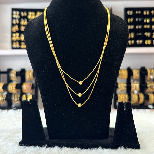 Gold Designer Chain