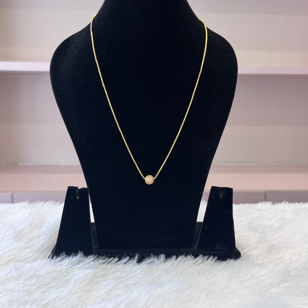 Gold Designer Chain - DCG0123