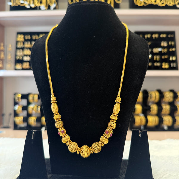 Antique Ball Chain - BCA0005