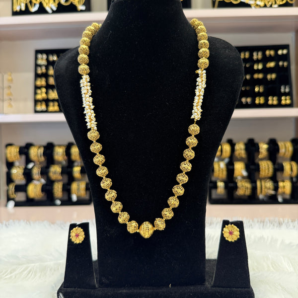 Antique Ball Chain - BCA0020
