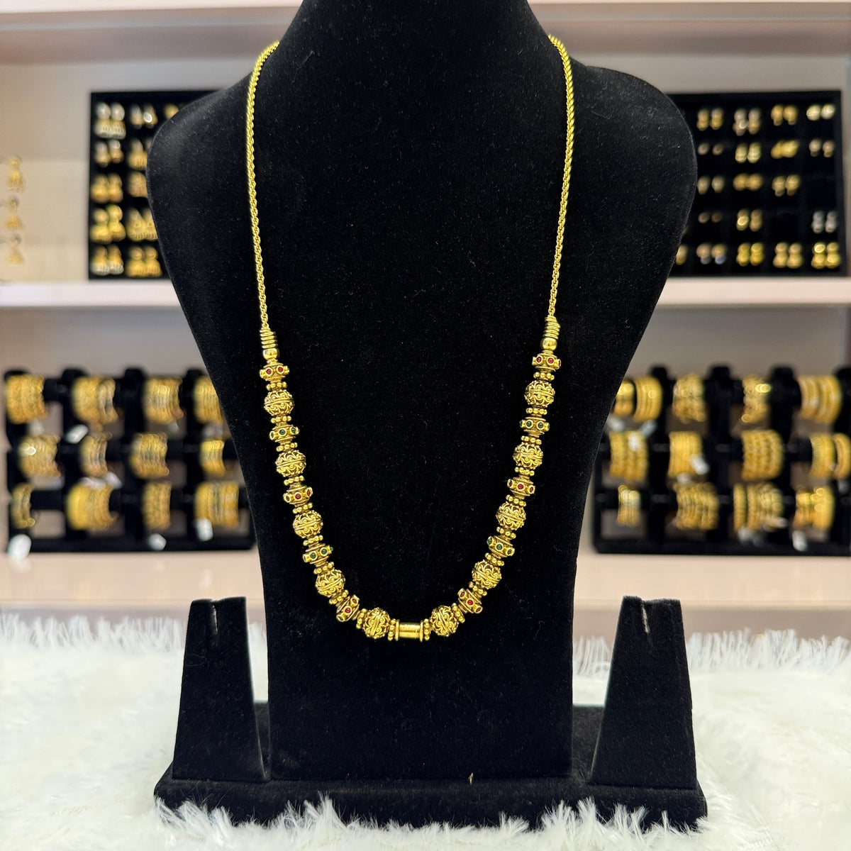 Antique Ball Chain - BCA0021